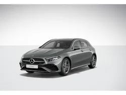 Gris Usado 2024 Mercedes A180 Utilitario | 33.250 € (Un poco caro)