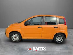 Naranja Usado 2017 Fiat Panda Easy Utilitario | 6900 € (Precio justo)