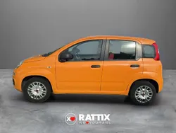 Naranja Usado 2017 Fiat Panda Easy Utilitario | 6900 € (Precio justo)