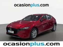 Rojo Usado 2025 Mazda 3 Prime-Line Utilitario | 22.264 €