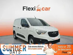 Blanco Usado 2022 Opel Combo Life Edition Monovolumen | 15.270 € (Super precio)