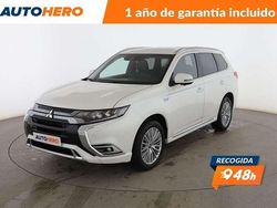 Blanco Usado 2020 Mitsubishi Outlander P-HEV SUV | 22.094 € (Precio justo)