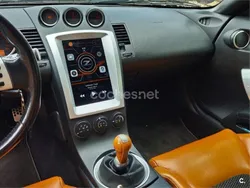 Gris / plata Usado 2005 Nissan 350Z Pack Descapotable | 19.000 € (Un poco caro)