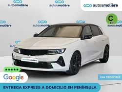 Blanco Usado 2023 Opel Astra Berlina | 17.980 € (Precio justo)
