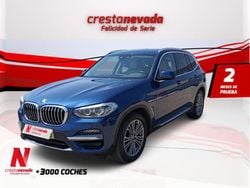 Usado 2021 BMW X3 Luxury Line SUV | 34.570 € (Buen precio)