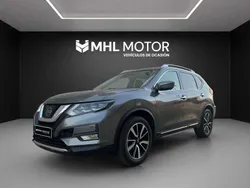 Gris Usado 2018 Nissan X-Trail Tekna SUV | 21.990 € (Caro)