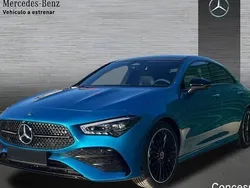 Gris Nuevo 2025 Mercedes CLA220 Berlina | 48.700 €