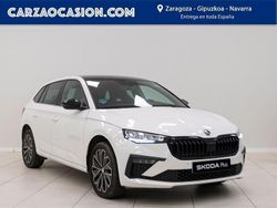 Blanco Usado 2024 Skoda Scala Utilitario | 22.900 € (Caro)