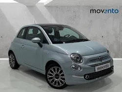 Verde Usado 2023 Fiat 500 Dolcevita Utilitario | 12.990 € (Un poco caro)