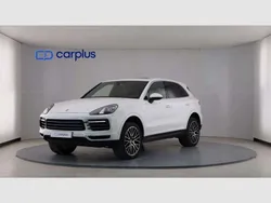 Blanco Usado 2020 Porsche Cayenne SUV | 67.290 € (Super precio)