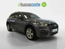 Gris/plata Usado 2019 Audi Q5 S-Line SUV | 33.990 €