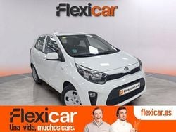 Blanco Usado 2020 Kia Picanto Utilitario | 11.990 € (Precio justo)