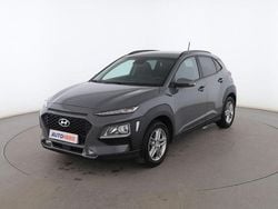 Gris Usado 2020 Hyundai Kona SUV | 16.499 € (Precio justo)