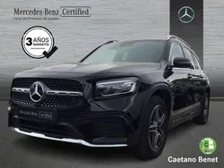 Negro Usado 2024 Mercedes GLB200 SUV | 44.900 € (Precio justo)