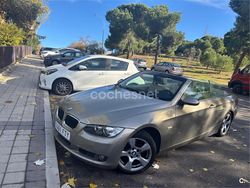 Beige Usado 2007 BMW 320 Cabriolet Descapotable | 12.500 € (Caro)