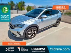 Gris Usado 2024 VW Taigo Life SUV | 20.390 € (Precio justo)
