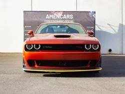 Naranja Nuevo 2024 Dodge Challenger Coupe | 95.300 € (Caro)