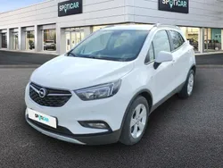Blanco Usado 2017 Opel Mokka X Selective SUV | 13.990 € (Caro)