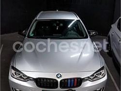 Gris / plata Usado 2013 BMW 318 Familiar | 10.500 € (Un poco caro)