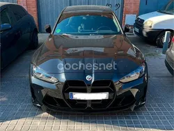 Negro Usado 2022 BMW M3 Competition Edition Berlina | 92.000 € (Caro)