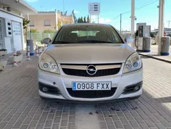 Gris Usado 2007 Opel Vectra Sport Berlina | 2599 € (Buen precio)
