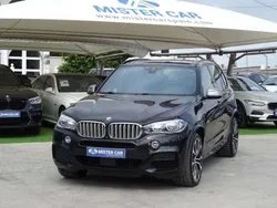 Negro Usado 2017 BMW X5 M Sport Line SUV | 34.900 € (Precio justo)