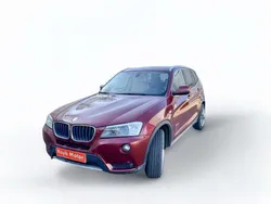 Rojo Usado 2014 BMW X3 SUV | 14.990 €