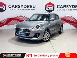 Gris / plata Usado 2023 Suzuki Swift Berlina | 14.900 € (Precio justo)