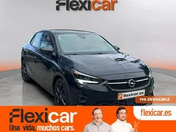 Negro Usado 2022 Opel Corsa GS Line Berlina | 15.490 € (Precio justo)
