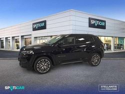 Negro Nuevo 2025 Jeep Compass Summit SUV | 36.000 € (Precio justo)