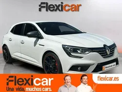 Blanco Usado 2016 Renault Mégane GT Line GT-Line | 15.990 € (Precio justo)