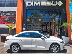 Blanco Usado 2021 Audi A3 e-tron Advanced Plus Utilitario | 23.990 € (Precio justo)