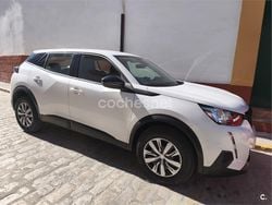 Blanco Usado 2022 Peugeot 2008 Active SUV | 17.000 € (Precio justo)