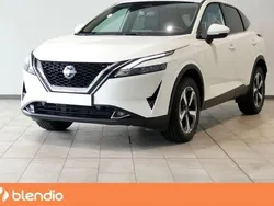 Usado 2022 Nissan Qashqai N-Connecta SUV | 24.820 € (Buen precio)