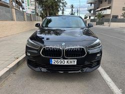 Negro Usado 2018 BMW X2 SUV | 20.500 € (Buen precio)