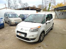Blanco Usado 2010 Citroën C3 Picasso Exclusive Monovolumen | 8600 € (Caro)