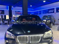 Negro Usado 2011 BMW X1 SUV | 12.999 € (Un poco caro)