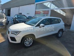 Blanco Usado 2022 Seat Ateca Reference SUV | 20.900 € (Precio justo)
