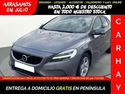 Gris Usado 2018 Volvo V40 Momentum Familiar | 16.990 € (Precio justo)