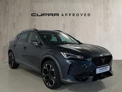 Gris Usado 2022 Cupra Formentor SUV | 24.954 € (Precio justo)