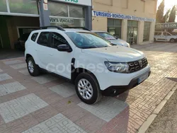 Blanco Usado 2021 Dacia Duster Essentiel SUV | 14.900 € (Precio justo)