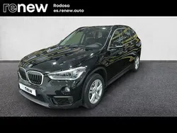 Negro Usado 2018 BMW X1 SUV | 23.900 € (Caro)