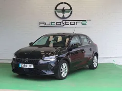 Negro Usado 2021 Opel Corsa Elegance Utilitario | 11.980 € (Precio justo)