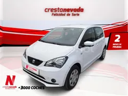 Blanco Usado 2019 Seat Mii Style Utilitario | 8990 €