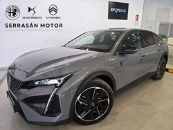Gris / plata Usado 2024 Peugeot 408 GT GT Berlina | 29.990 € (Buen precio)