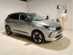 Gris Usado 2022 Opel Grandland X Ultimate SUV | 21.990 € (Un poco caro)