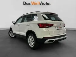 Blanco Usado 2020 Seat Ateca Style SUV | 20.900 € (Precio justo)