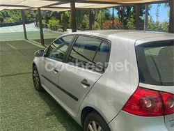 Gris / plata Usado 2004 VW Golf IV Highline Berlina | 4700 € (Precio justo)