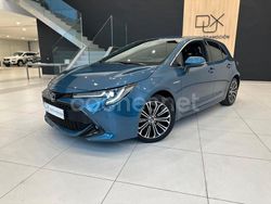 Azul Usado 2020 Toyota Corolla Business Edition Berlina | 20.690 € (Caro)