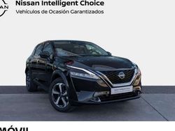 Negro Usado 2023 Nissan Qashqai N-Connecta SUV | 27.500 € (Precio justo)